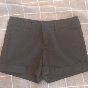 <3/$20> Black Mossimo Shorts Size 8